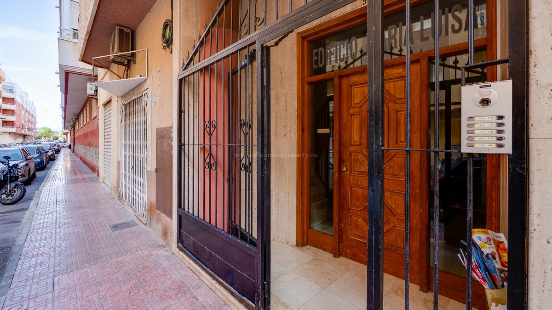 Apartment / flat in Parque de las Naciones