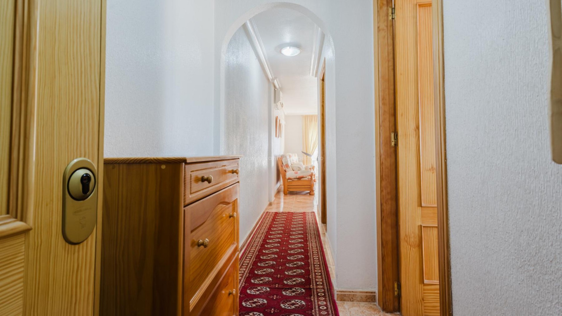 Apartment / flat in Parque de las Naciones