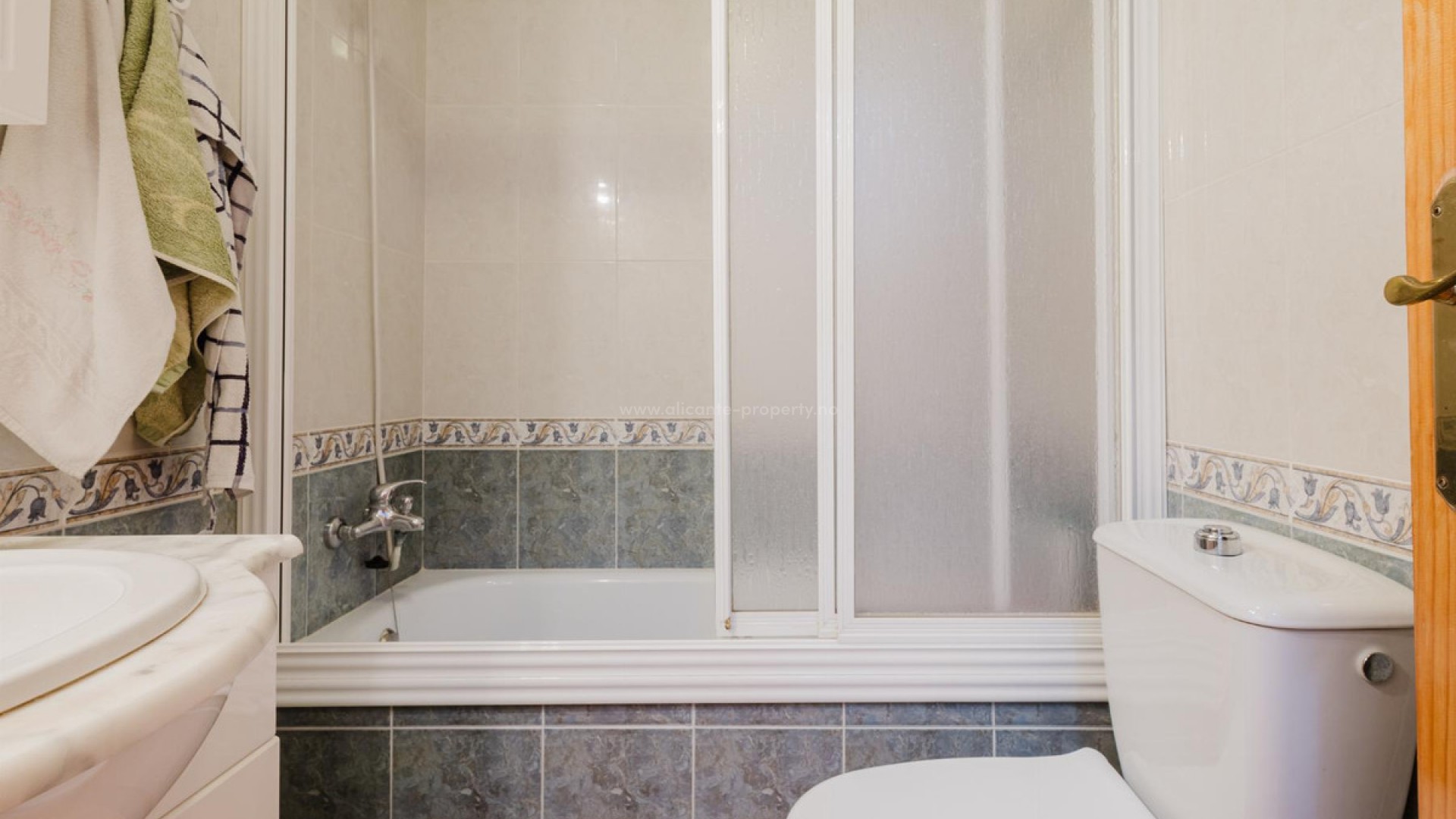 Apartment / flat in Parque de las Naciones