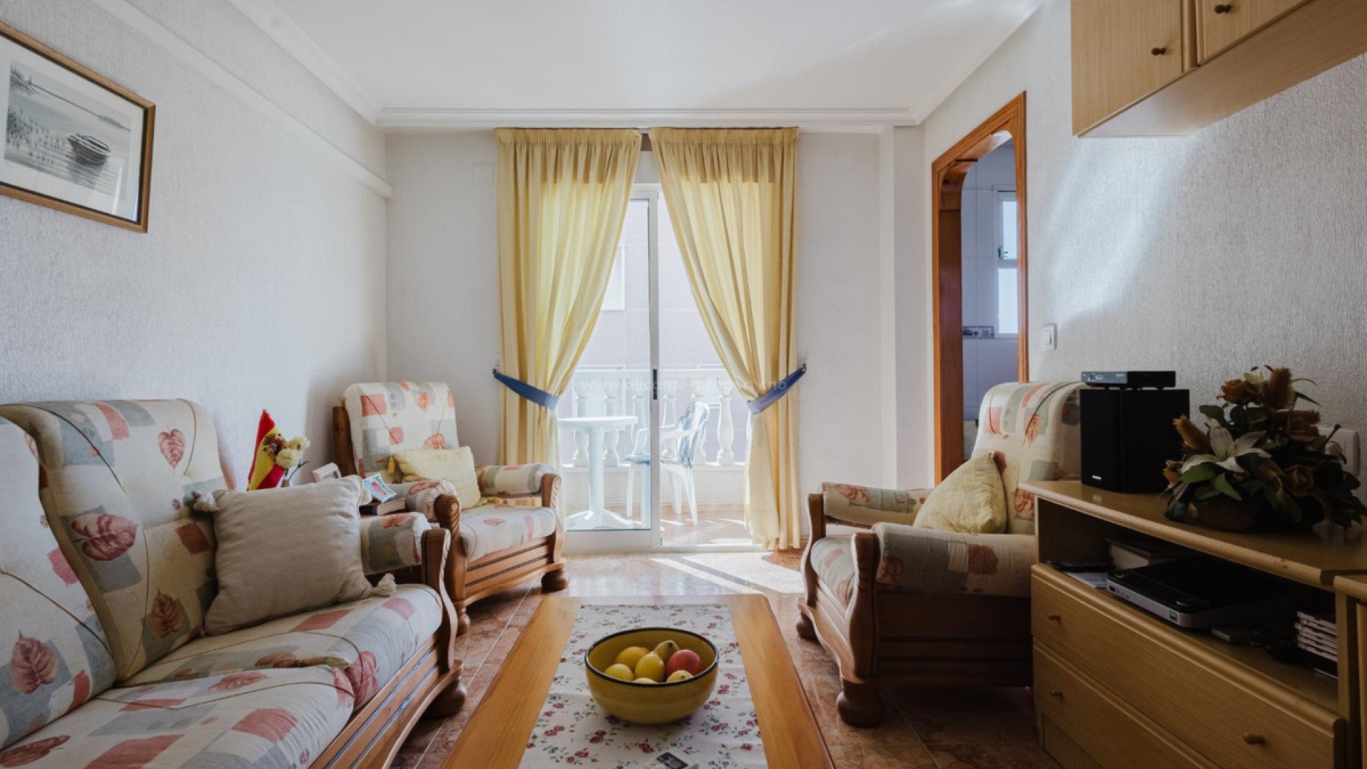 Apartment / flat in Parque de las Naciones