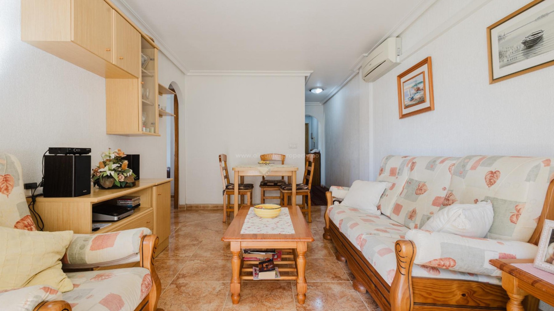 Apartment / flat in Parque de las Naciones