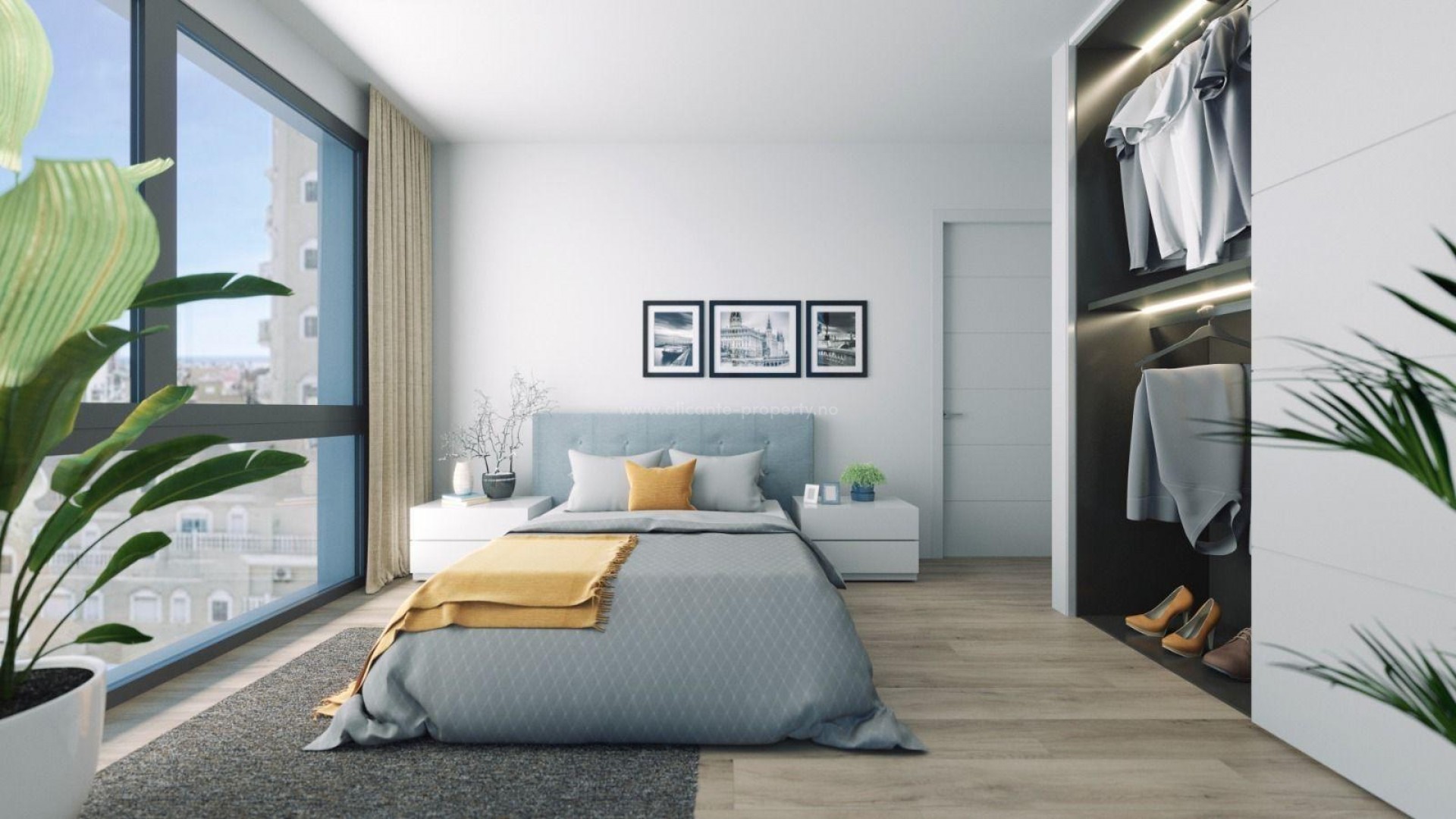 Apartment / flat in Parque de las Naciones