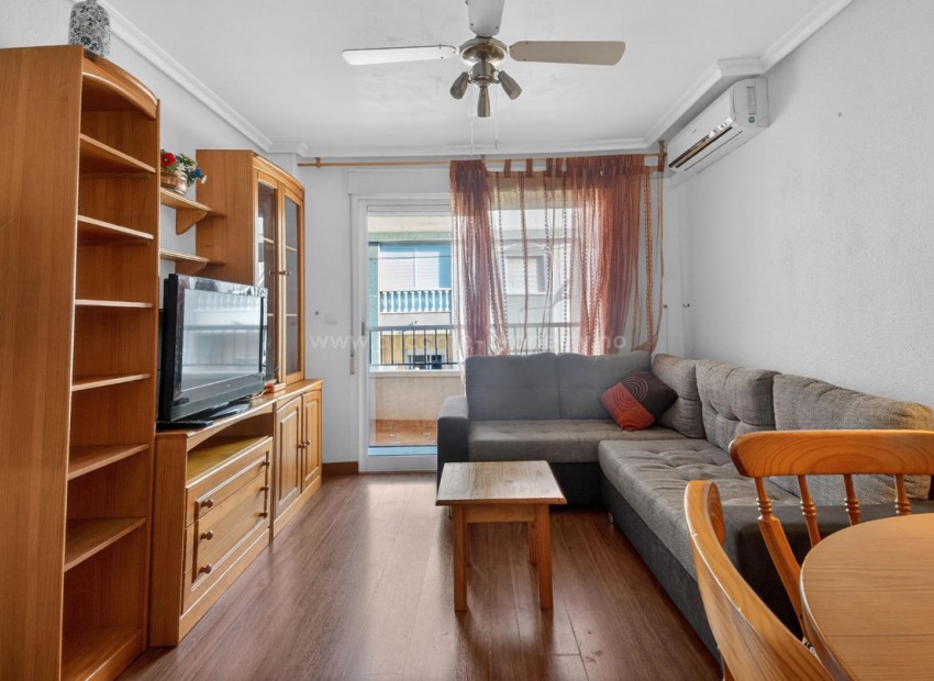 Apartment / flat in Parque de las Naciones