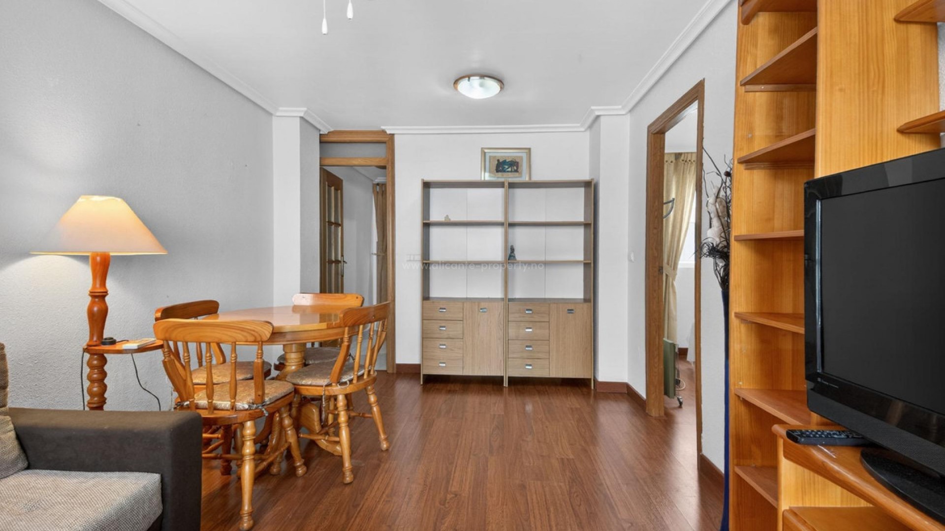 Apartment / flat in Parque de las Naciones