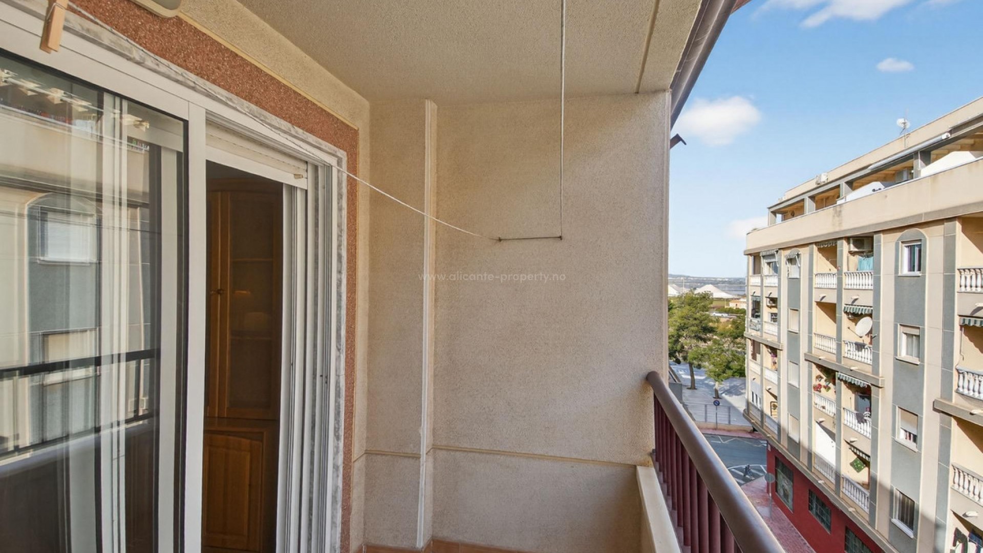 Apartment / flat in Parque de las Naciones