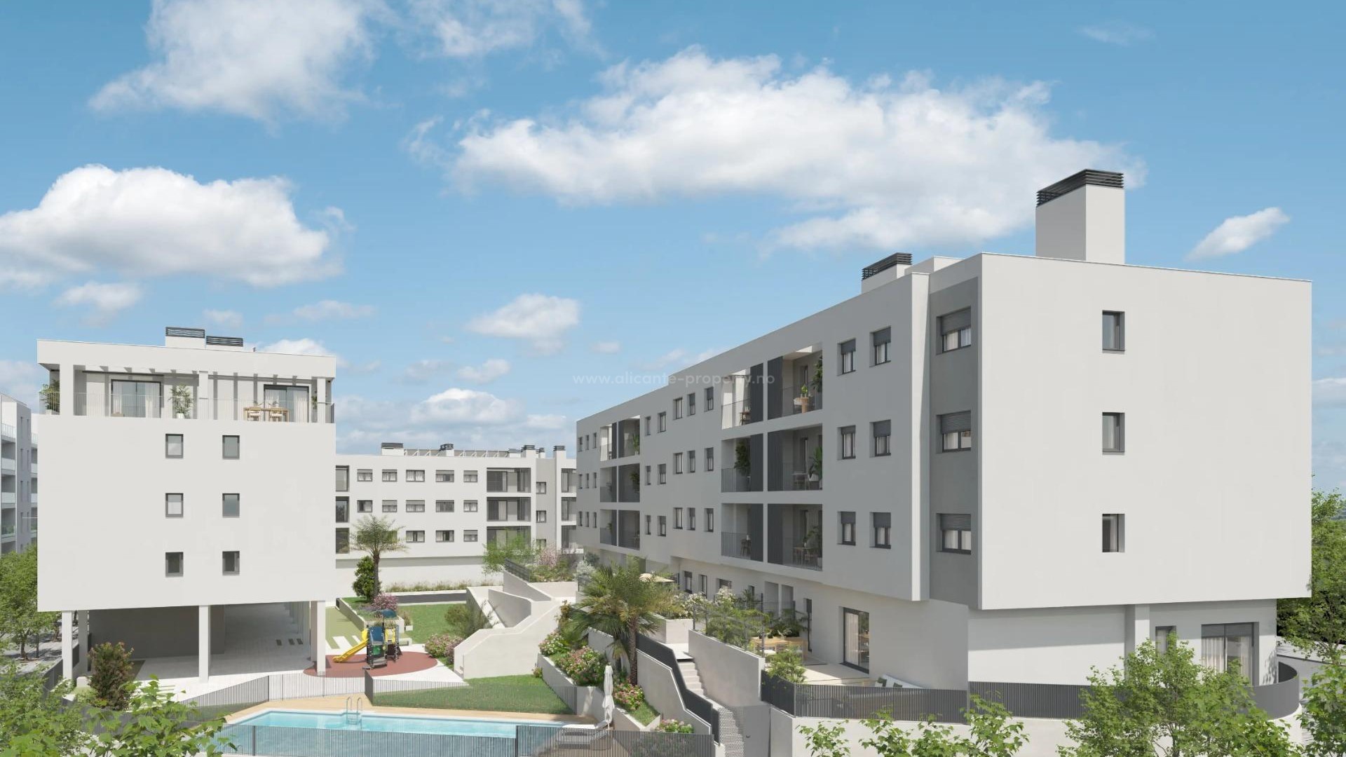 Apartment / flat in Pau Ii