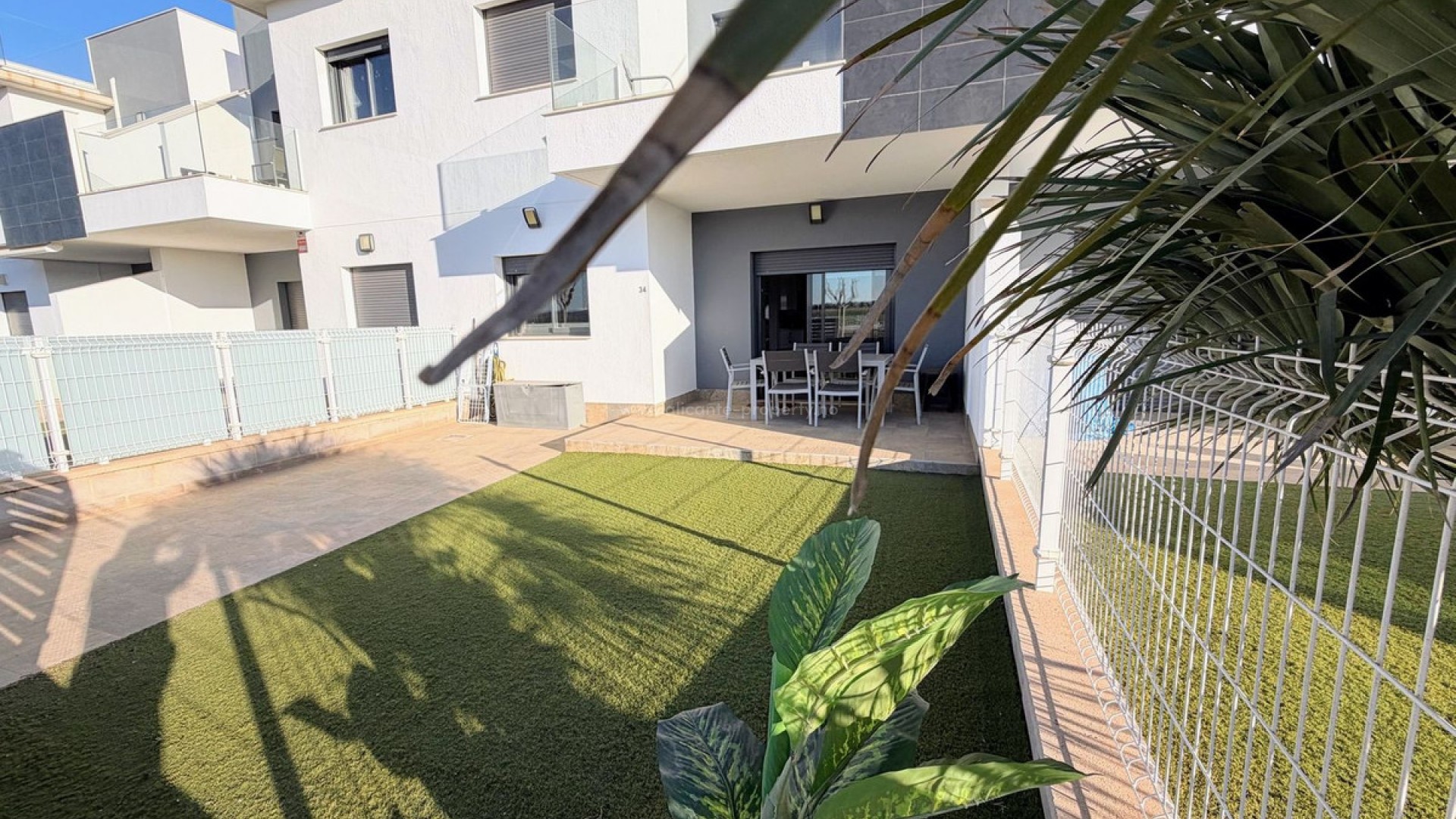 Apartment / flat in Pilar de la Horadada Centro