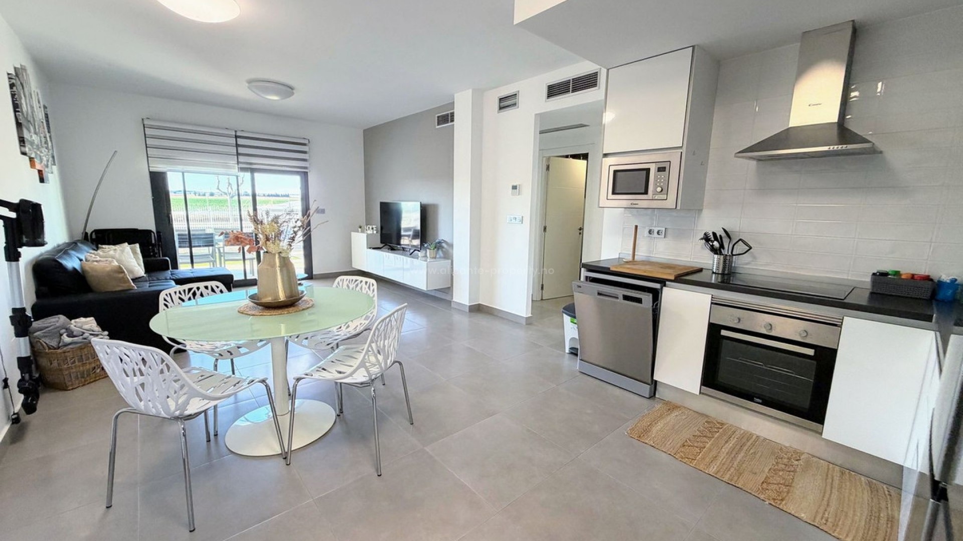 Apartment / flat in Pilar de la Horadada Centro