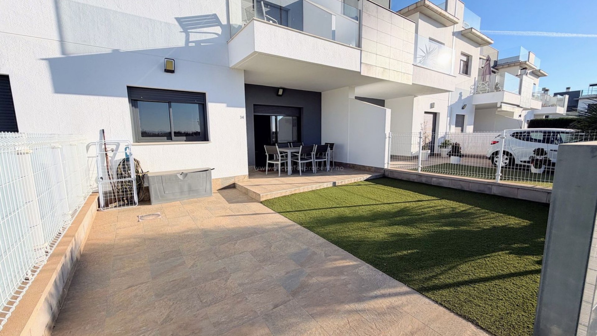 Apartment / flat in Pilar de la Horadada Centro