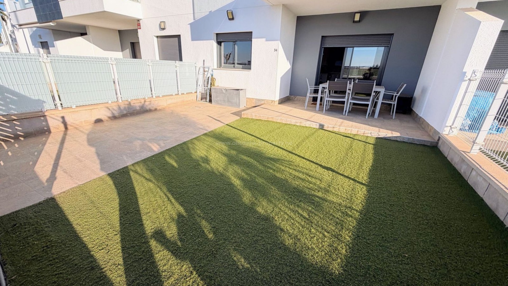 Apartment / flat in Pilar de la Horadada Centro