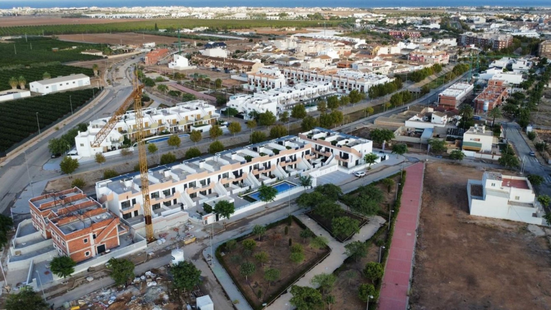 Apartment / flat in Pilar de la Horadada Centro