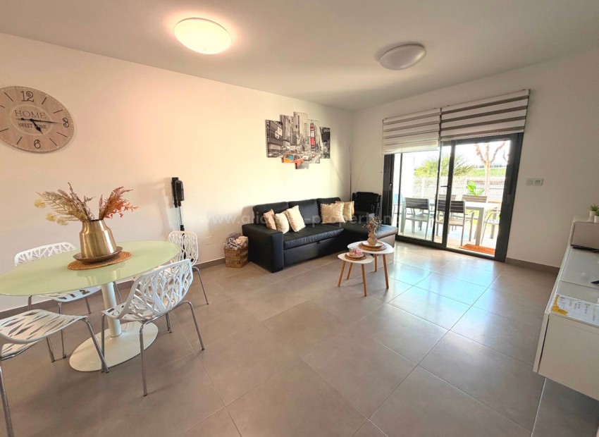 Apartment / flat in Pilar de la Horadada Centro