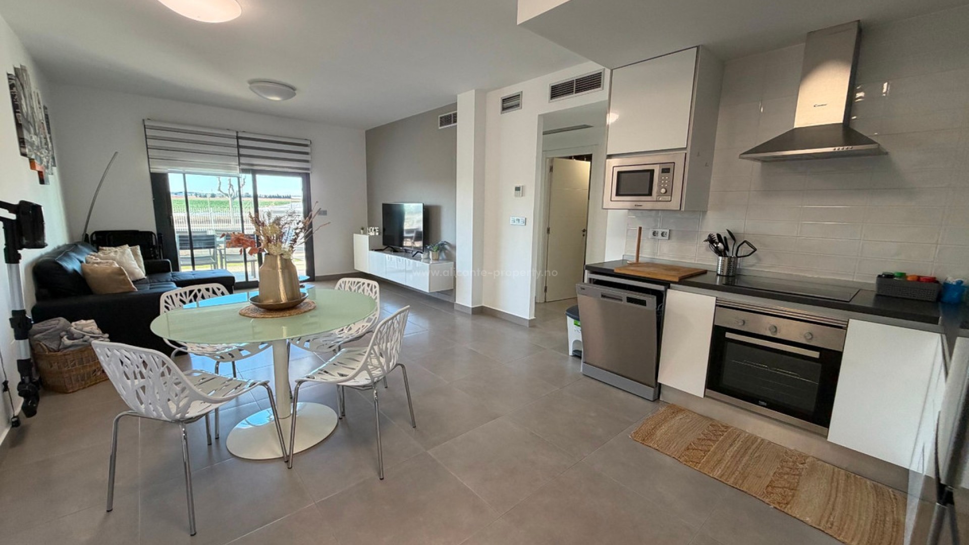 Apartment / flat in Pilar de la Horadada Centro