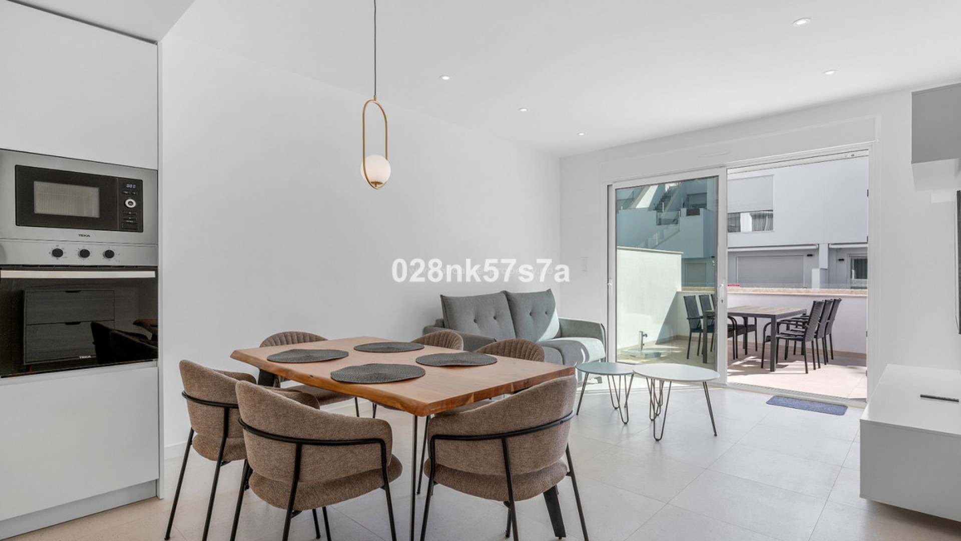 Apartment / flat in Pilar de la Horadada Centro