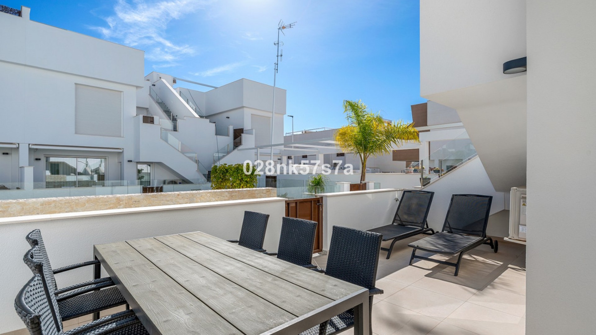 Apartment / flat in Pilar de la Horadada Centro