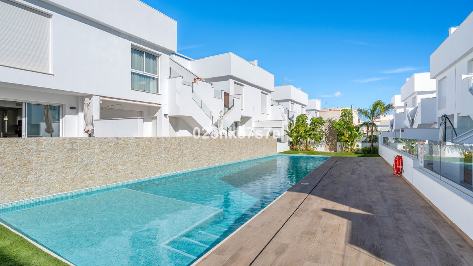 Apartment / flat in Pilar de la Horadada Centro