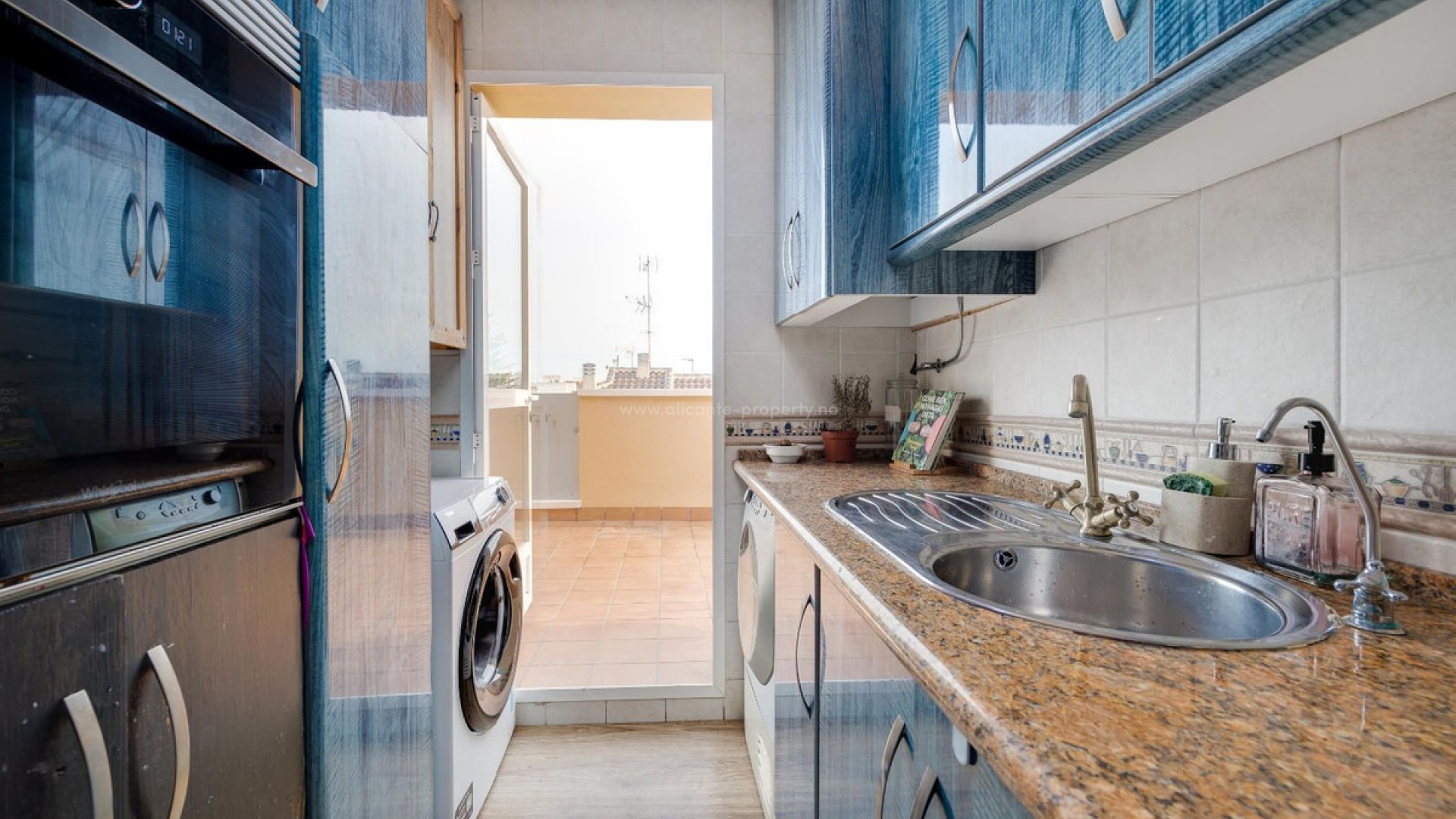 Apartment / flat in Pilar de la Horadada Centro