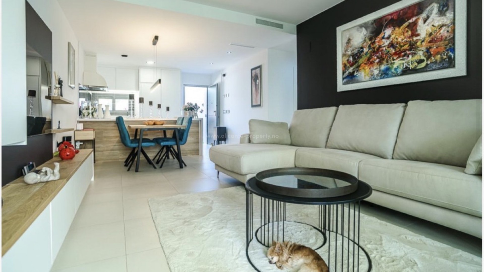 Apartment / flat in Pilar de la Horadada Centro