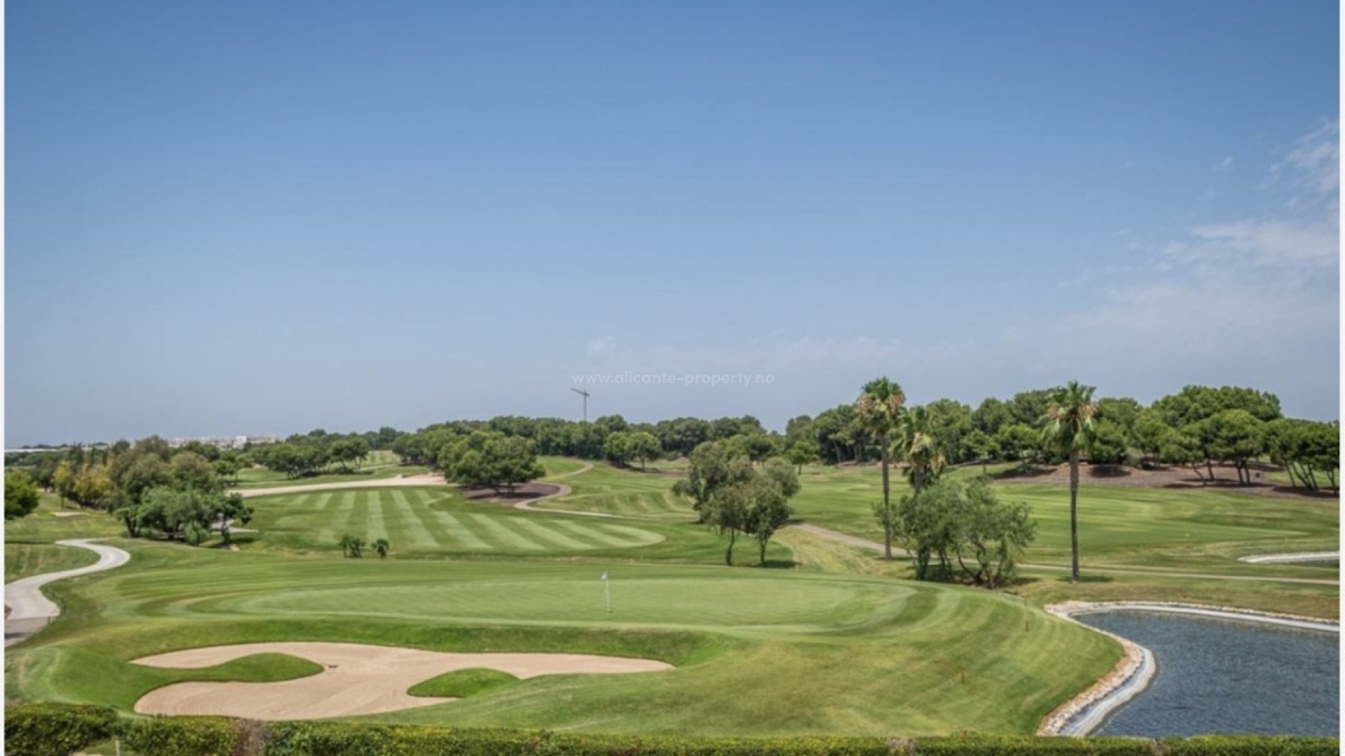 Apartment / flat in Pilar de la Horadada Centro