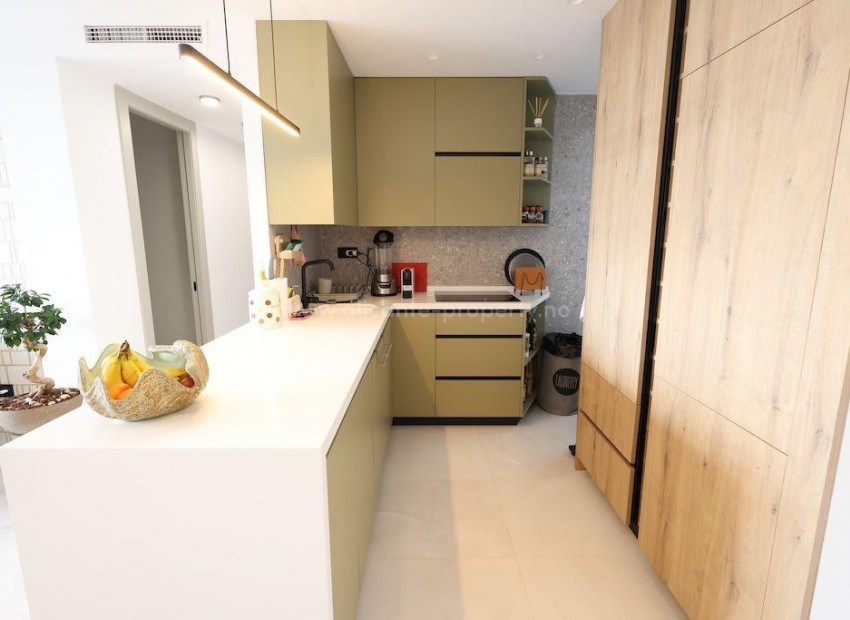 Apartment / flat in Pilar de la Horadada Centro