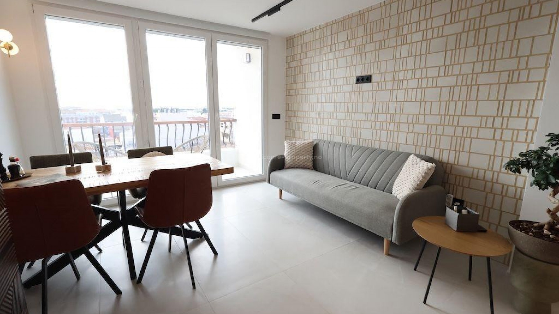 Apartment / flat in Pilar de la Horadada Centro