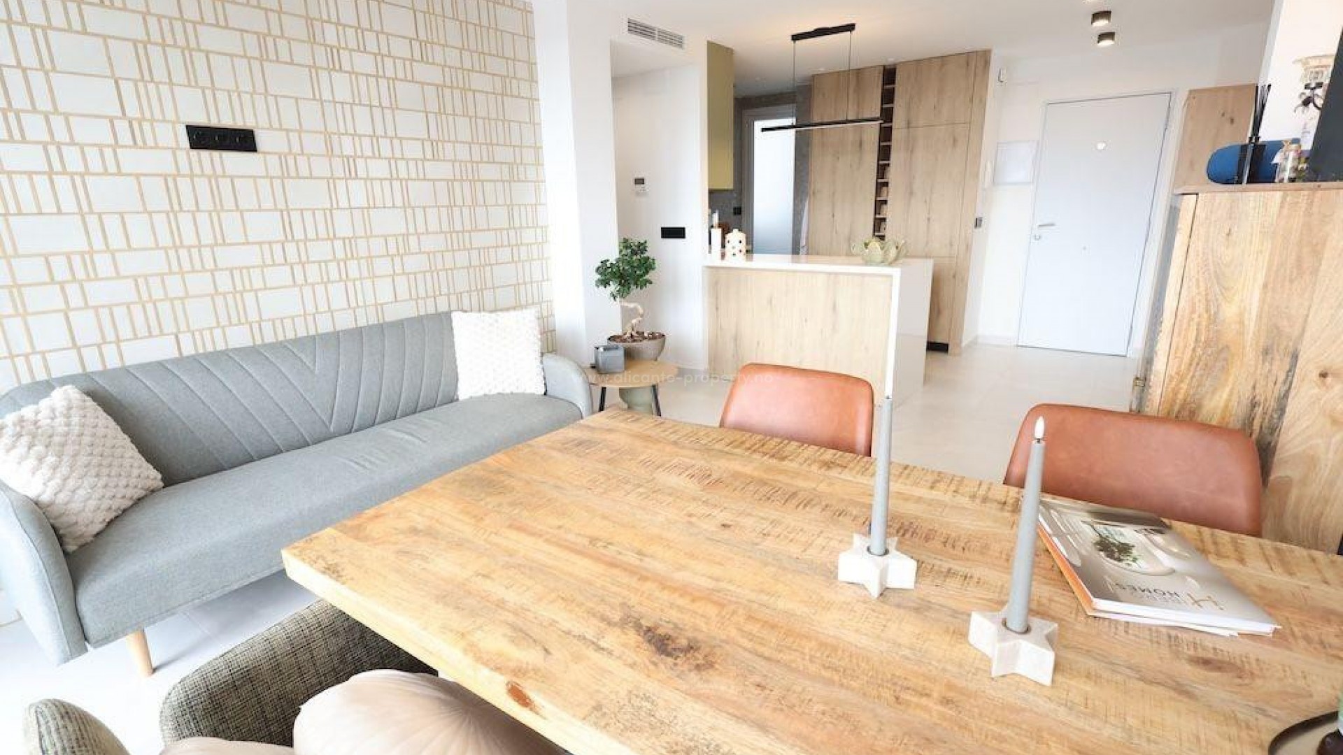 Apartment / flat in Pilar de la Horadada Centro