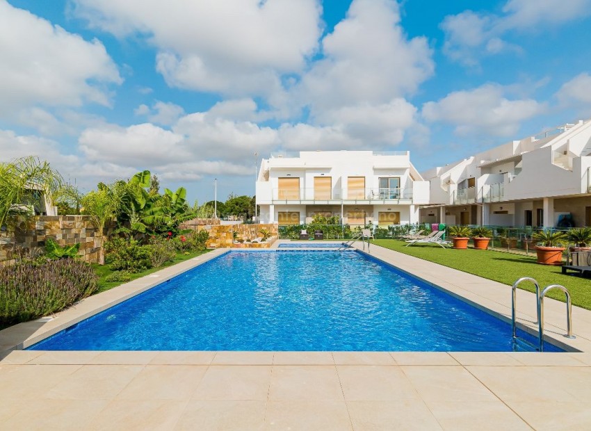 Apartment / flat in Pilar de la Horadada Centro