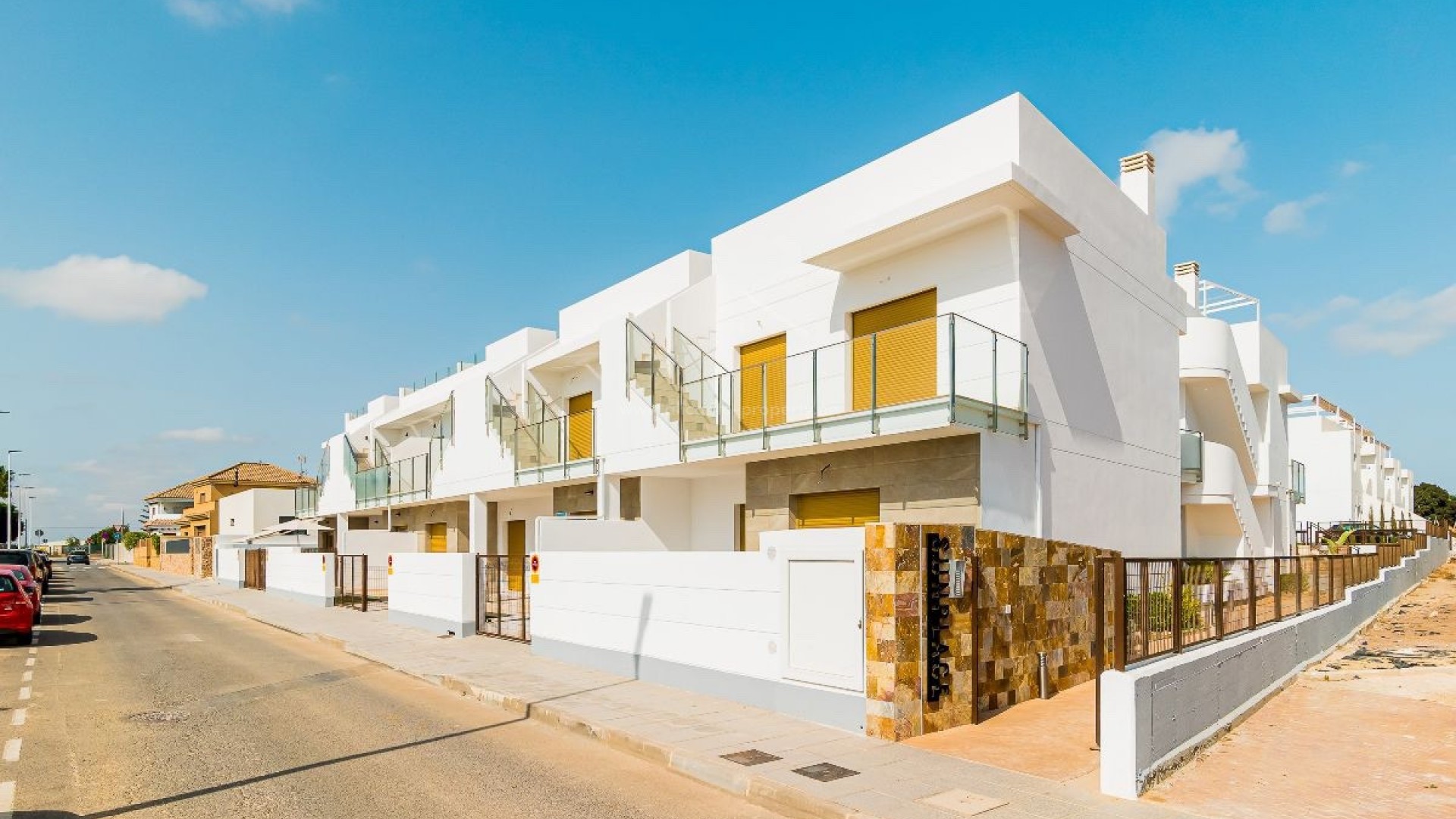 Apartment / flat in Pilar de la Horadada Centro