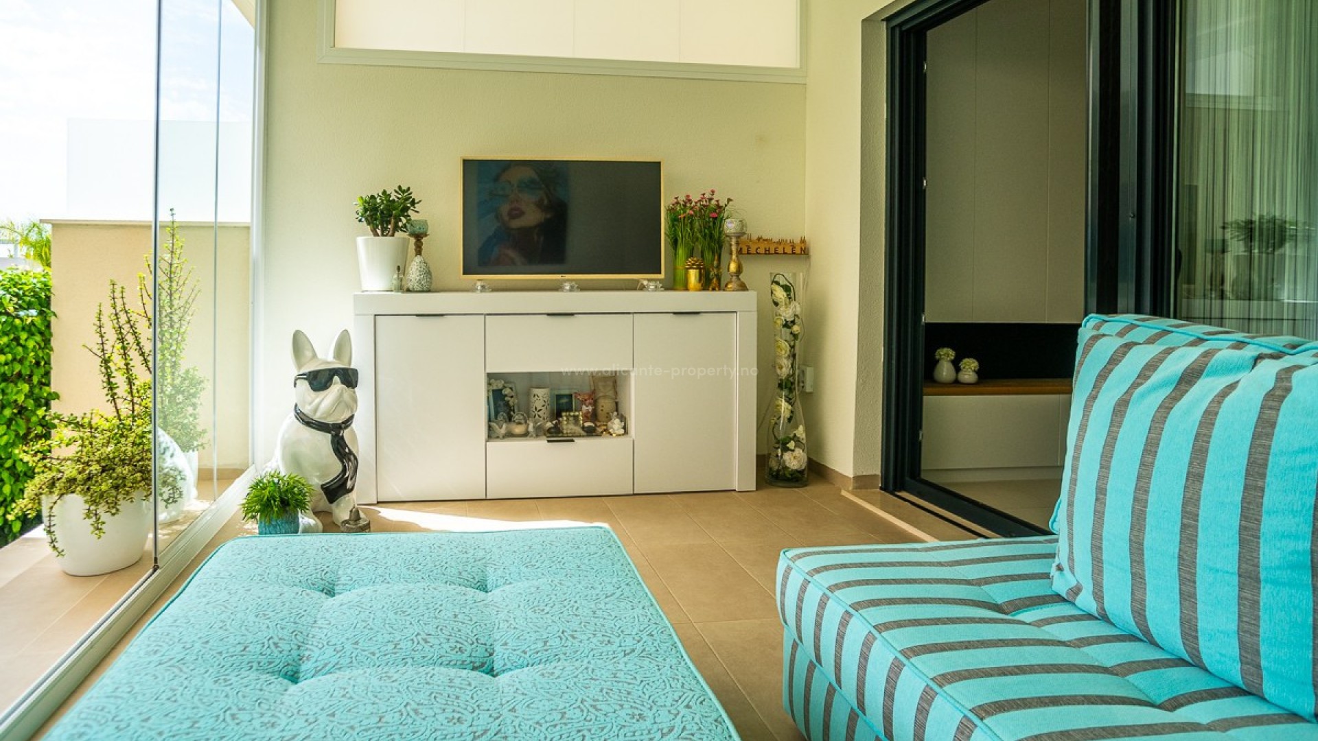 Apartment / flat in Pilar de la Horadada Centro