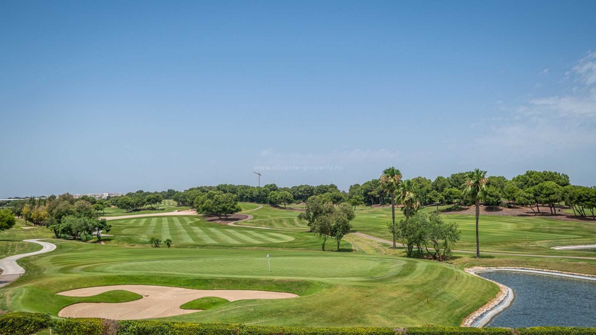 Apartment / flat in Pilar de la Horadada Centro