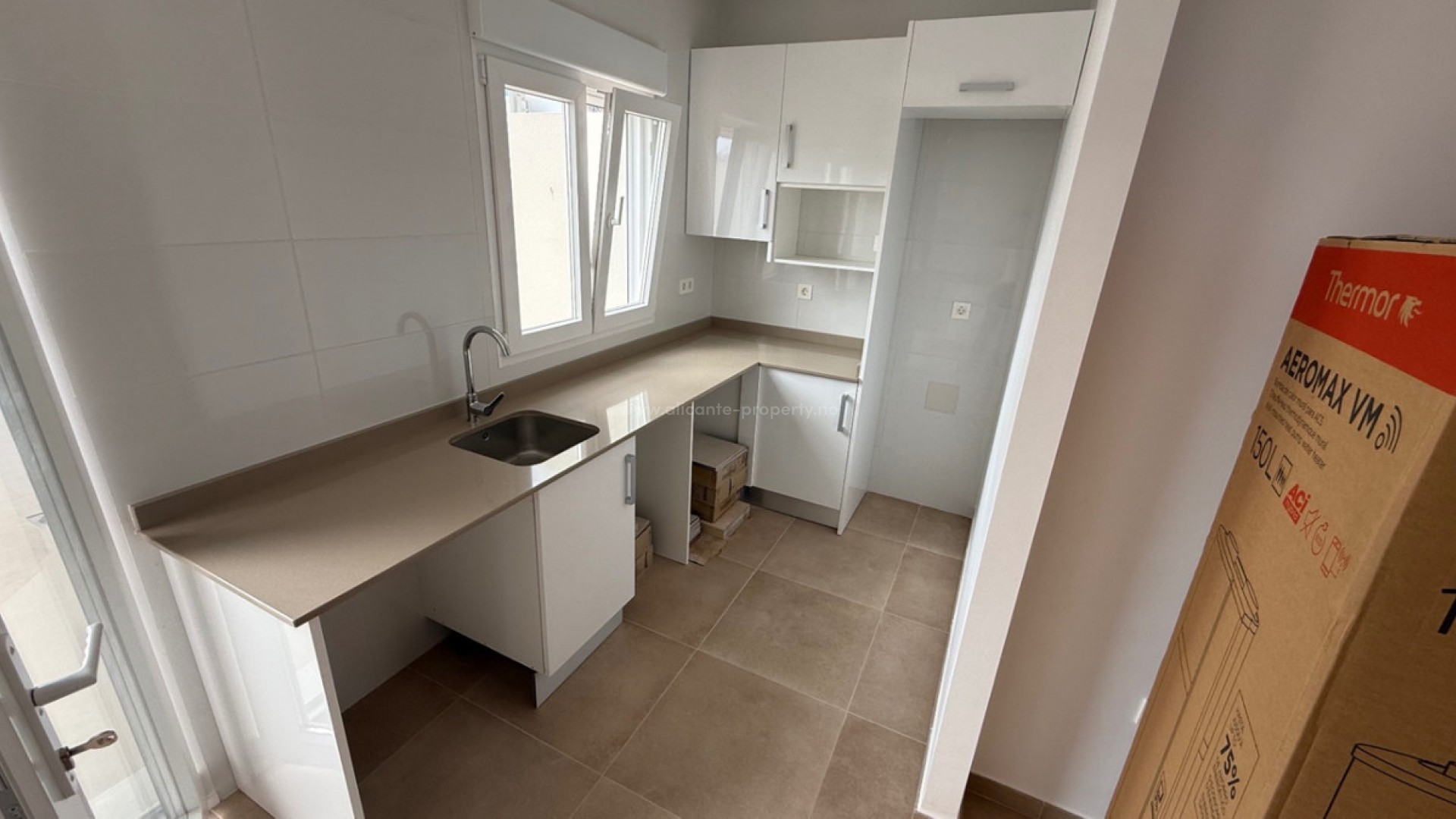 Apartment / flat in Pilar de la Horadada Centro