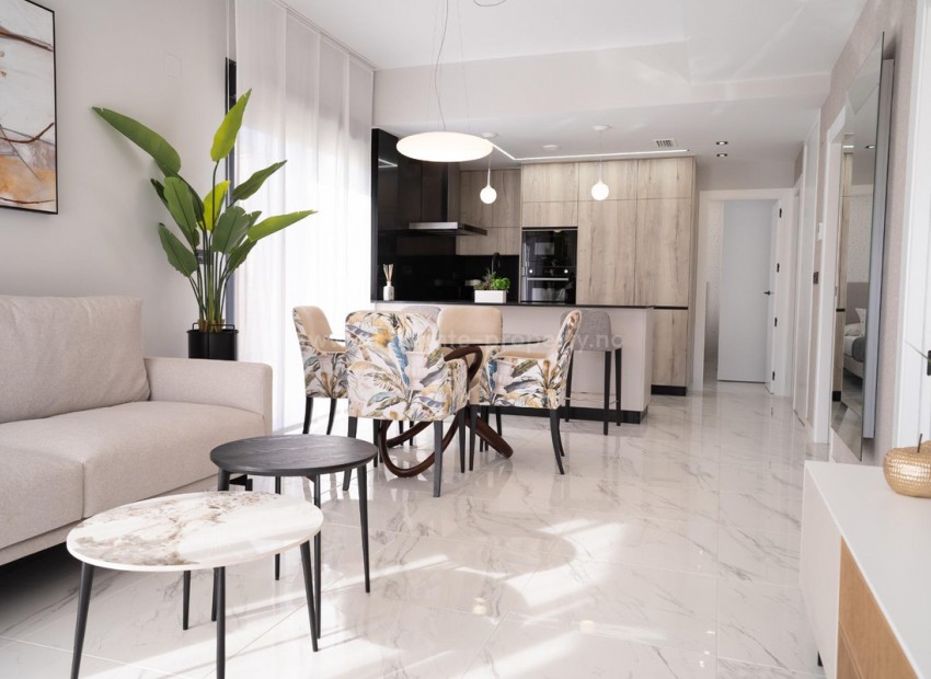 Apartment / flat in Pilar de la Horadada Centro