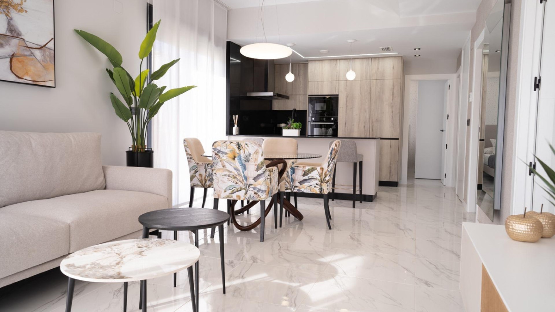 Apartment / flat in Pilar de la Horadada Centro