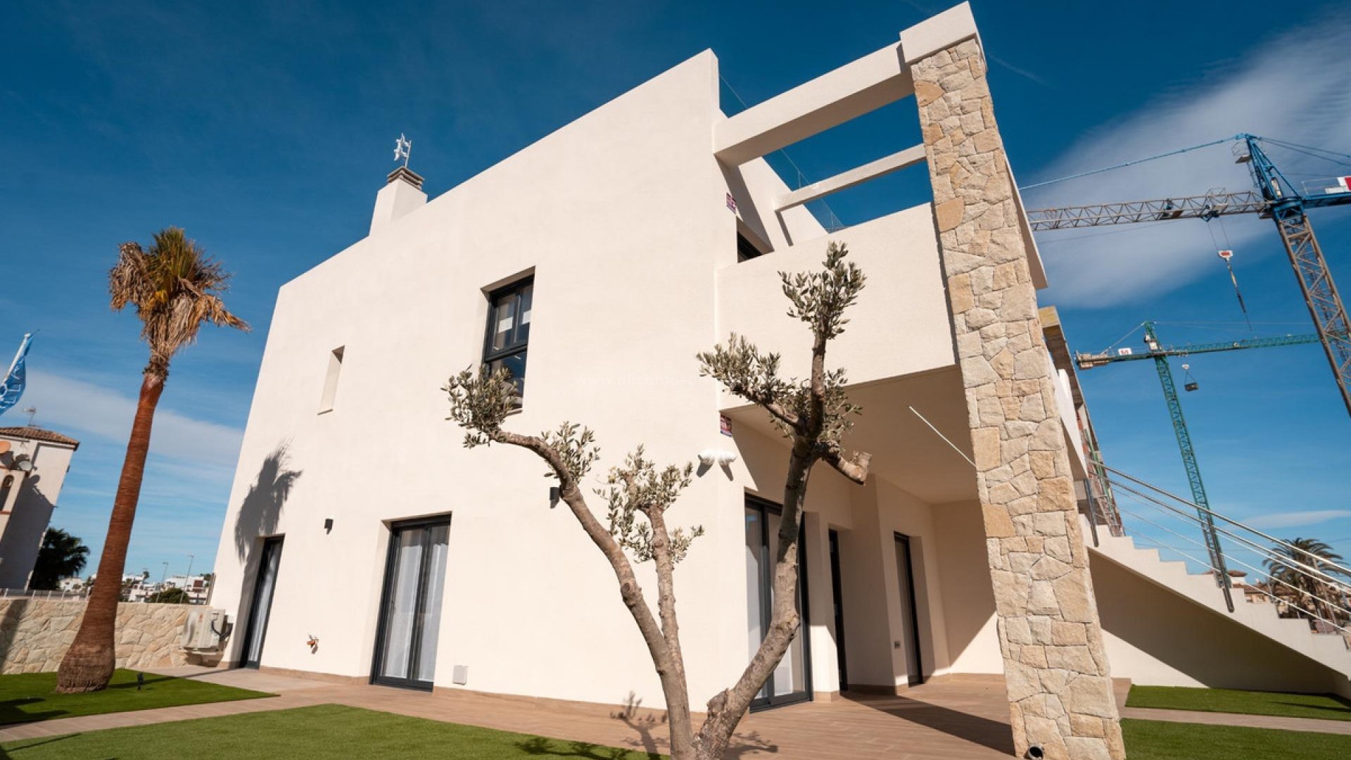 Apartment / flat in Pilar de la Horadada Centro