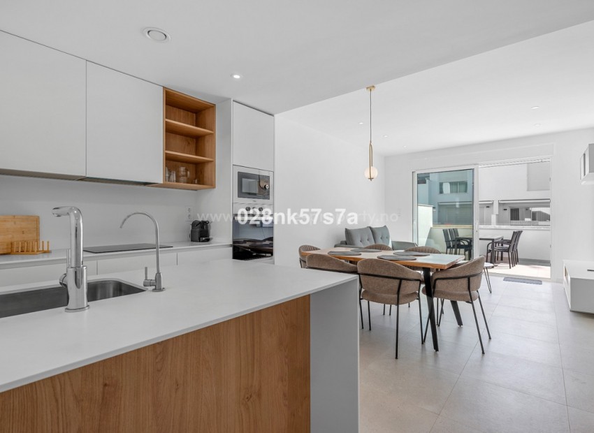 Apartment / flat in Pilar de la Horadada Centro