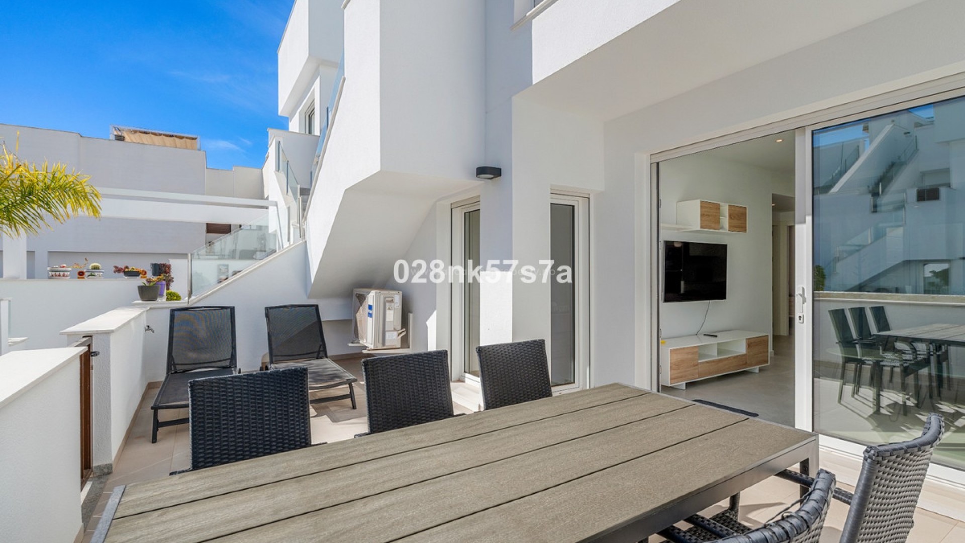 Apartment / flat in Pilar de la Horadada Centro