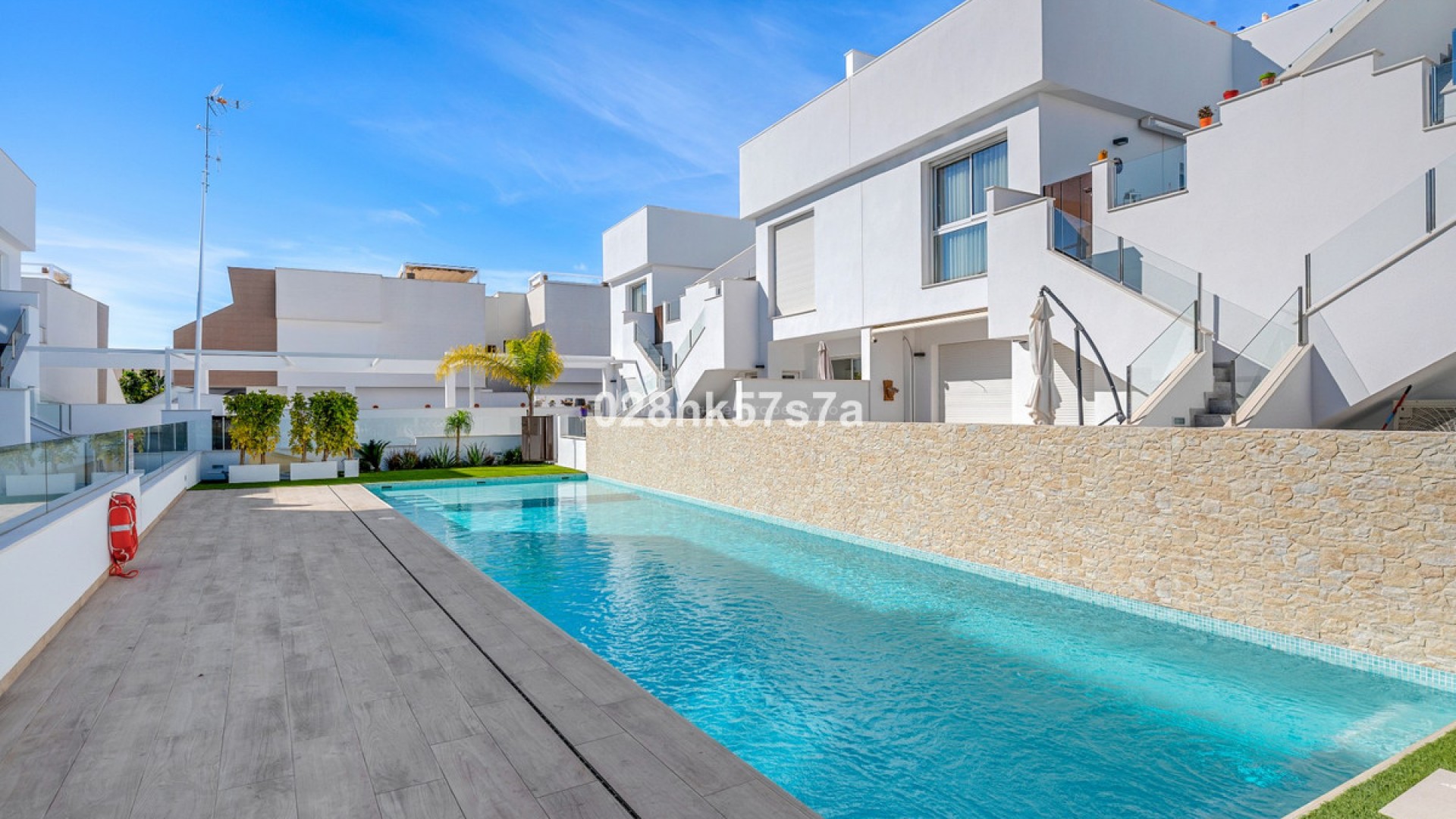 Apartment / flat in Pilar de la Horadada Centro