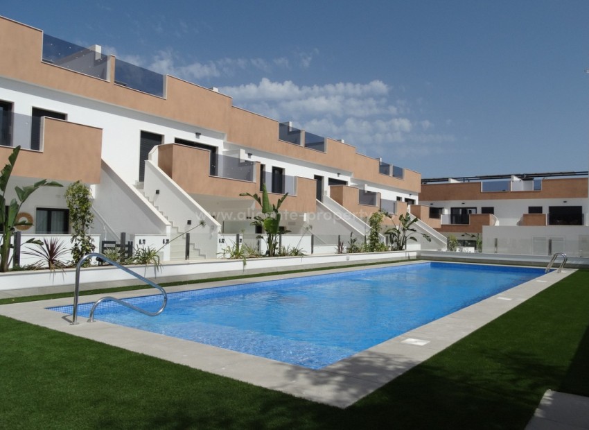 Apartment / flat in Pilar de la Horadada Centro