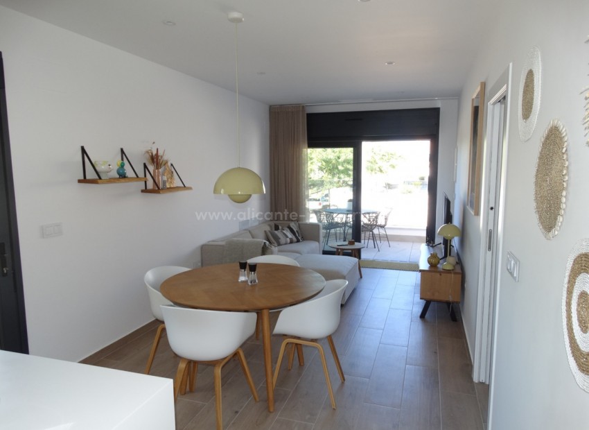 Apartment / flat in Pilar de la Horadada Centro