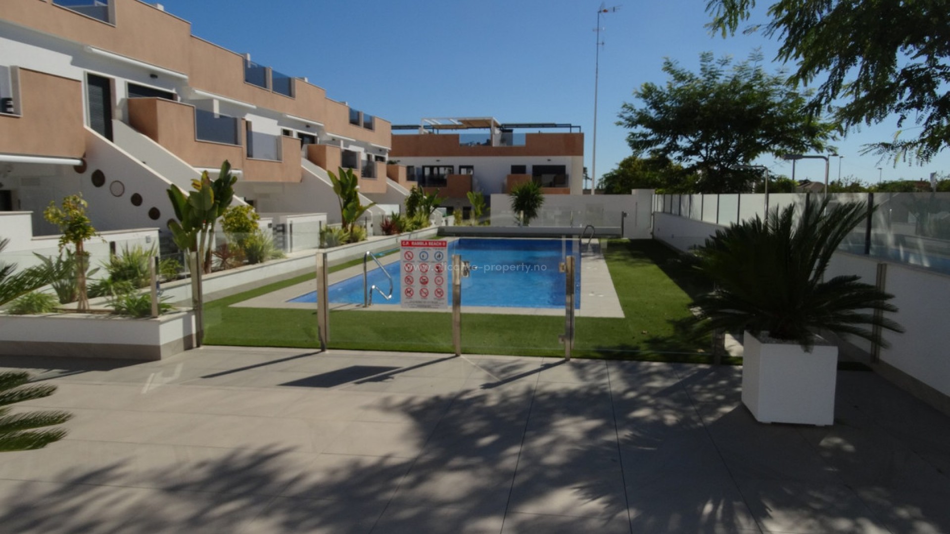 Apartment / flat in Pilar de la Horadada Centro