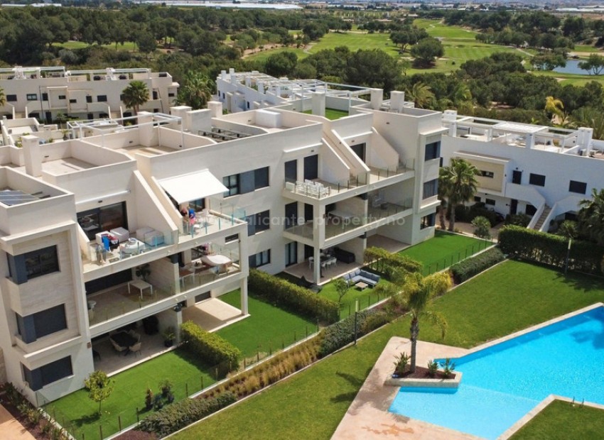 Apartment / flat in Pilar de la Horadada Centro