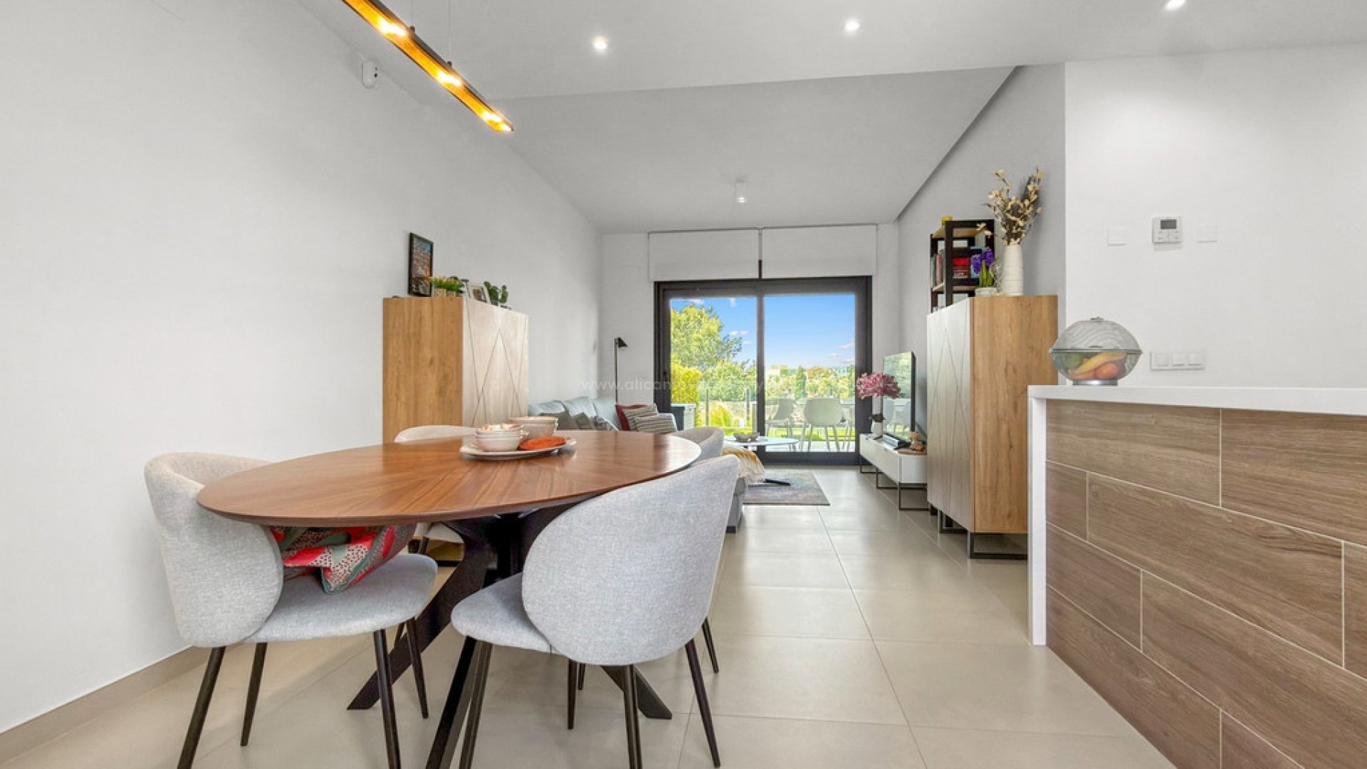 Apartment / flat in Pilar de la Horadada Centro