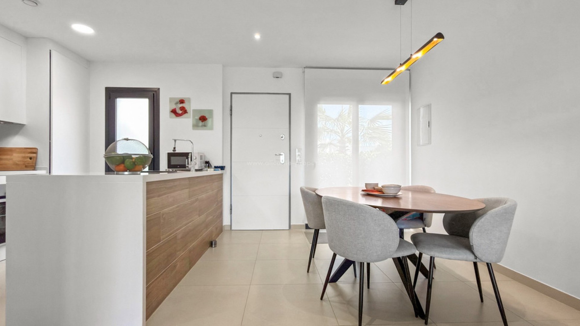 Apartment / flat in Pilar de la Horadada Centro