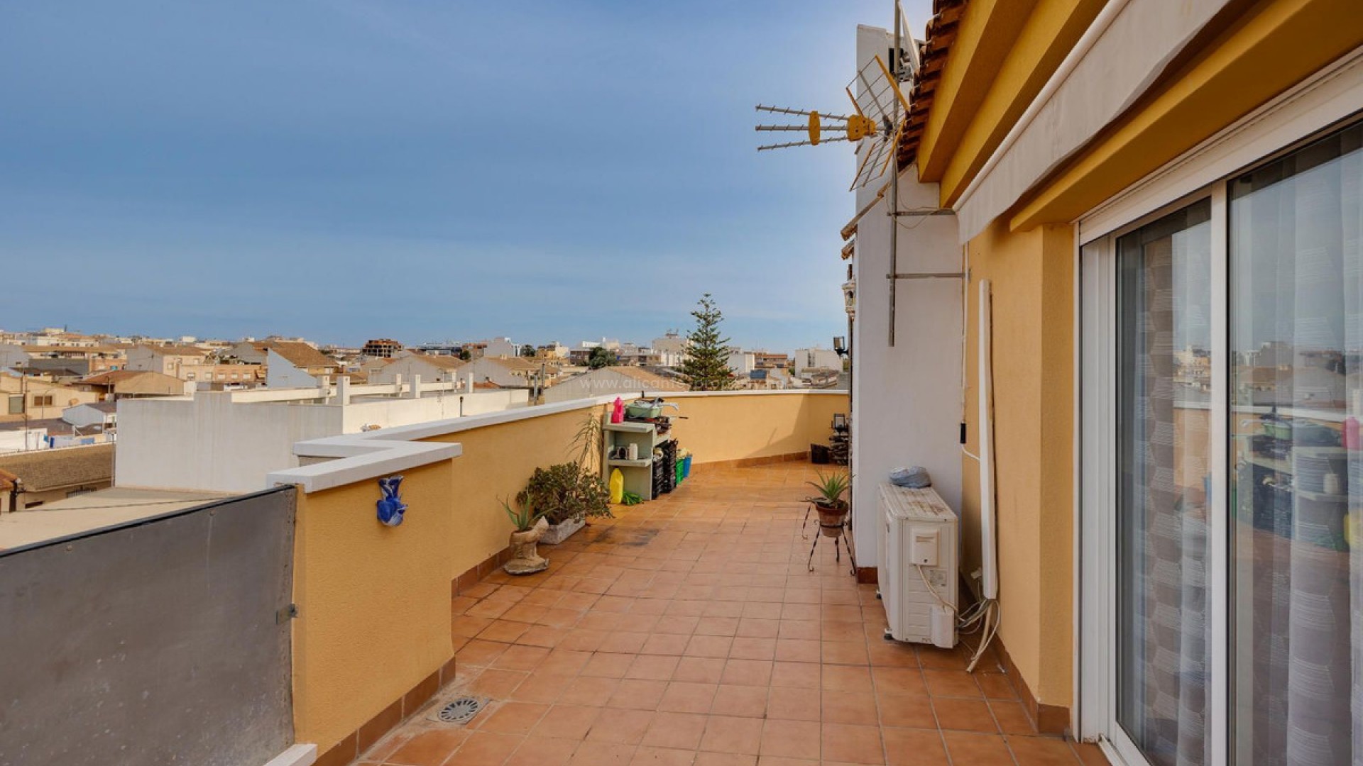 Apartment / flat in Pilar de la Horadada Centro