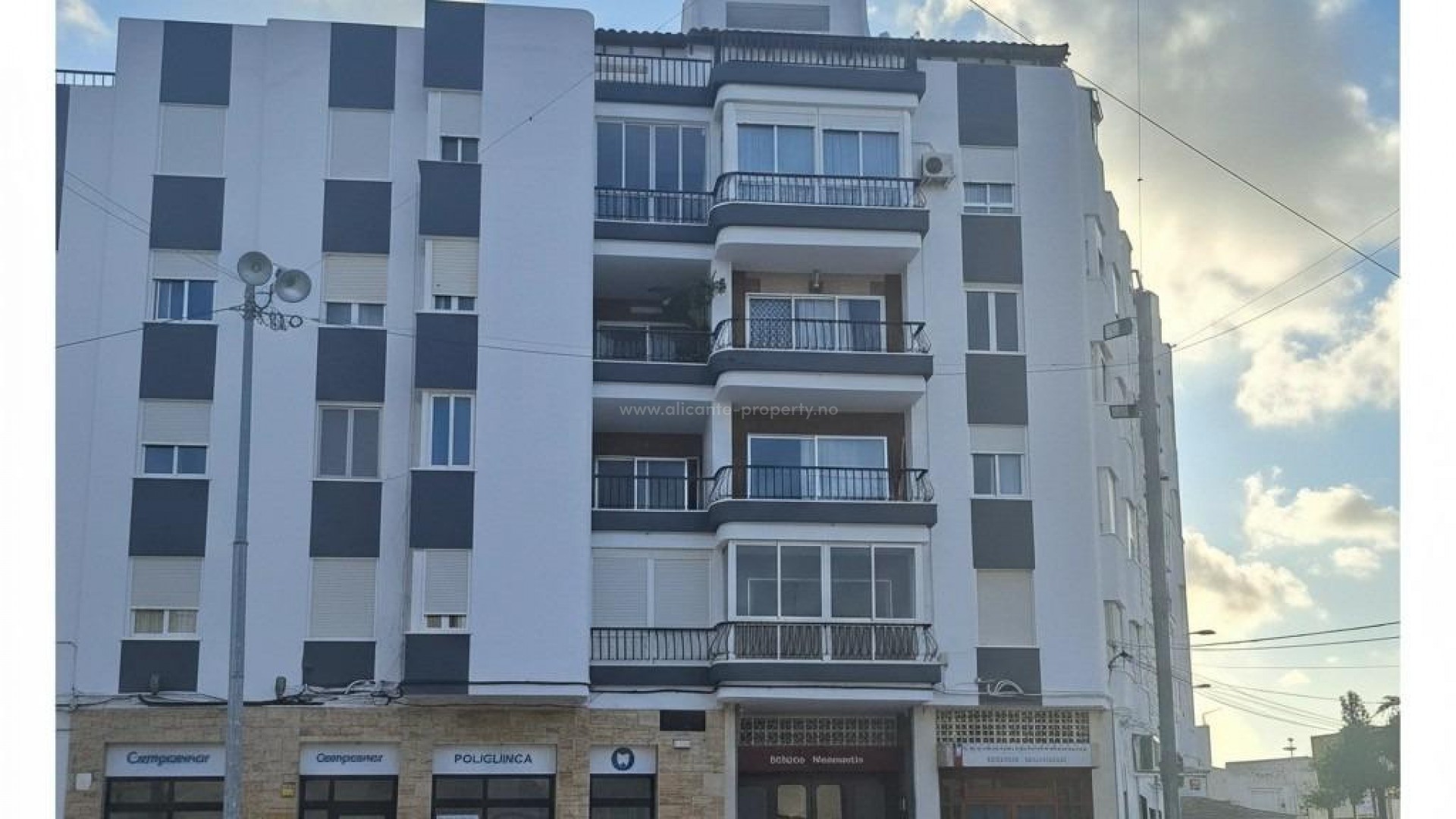 Apartment / flat in Pilar de la Horadada Centro