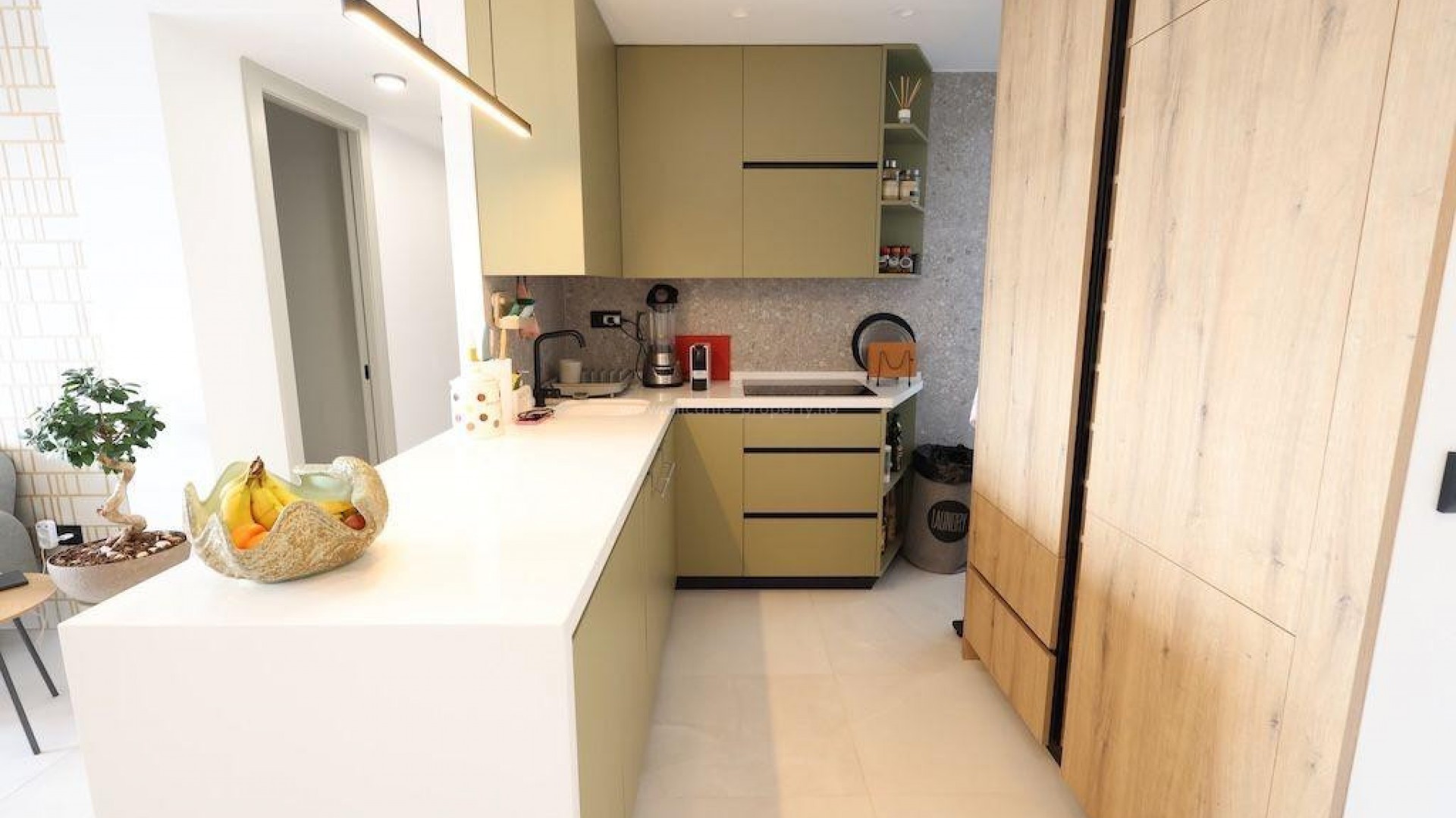 Apartment / flat in Pilar de la Horadada Centro