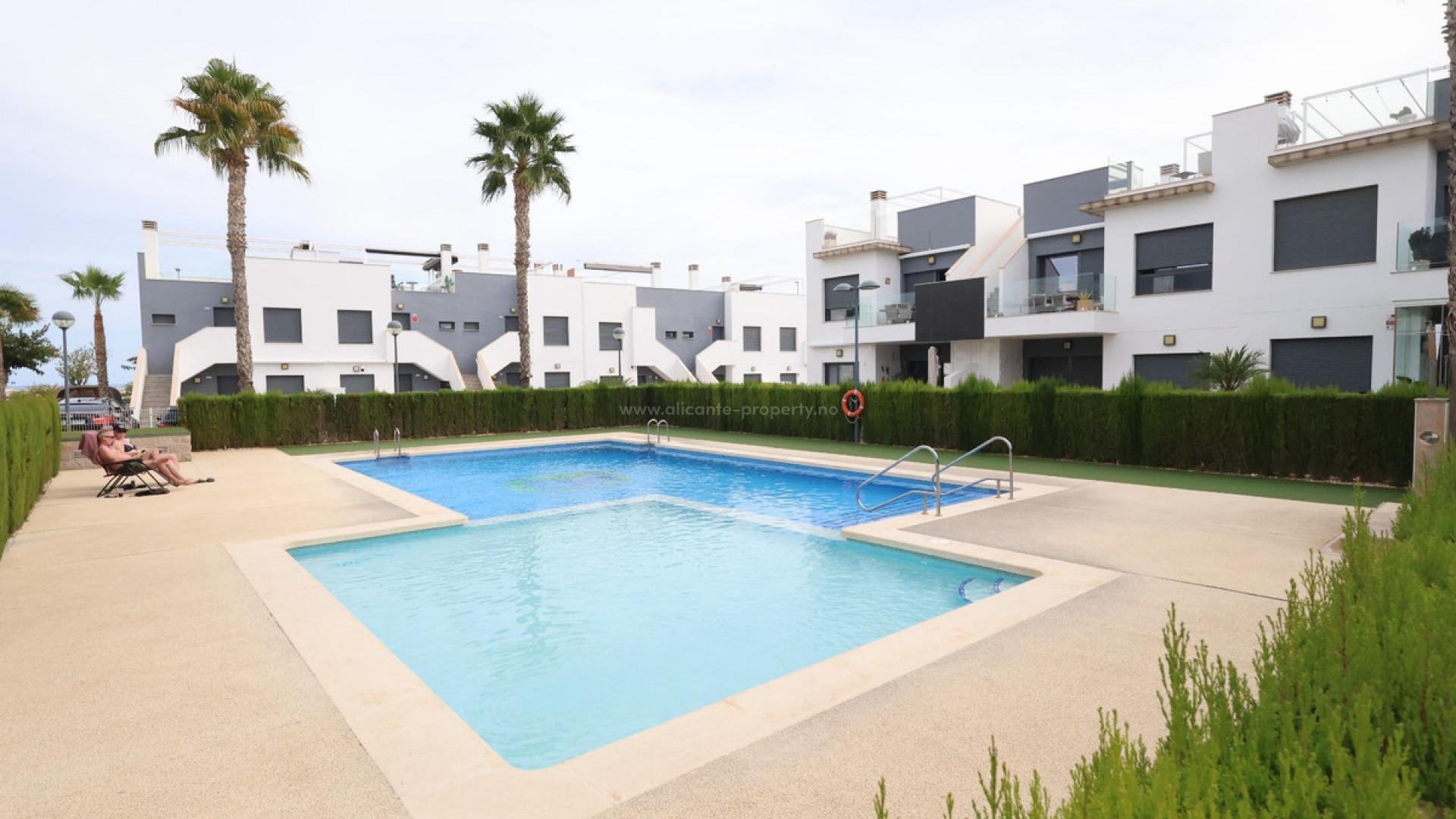 Apartment / flat in Pilar de la Horadada Centro