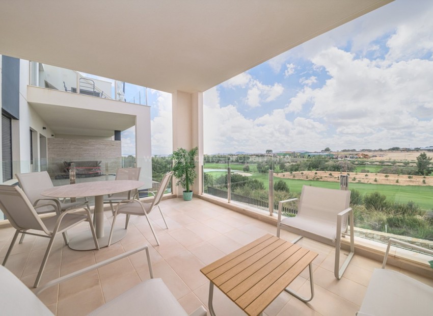 Apartment / flat in Pilar de la Horadada Centro