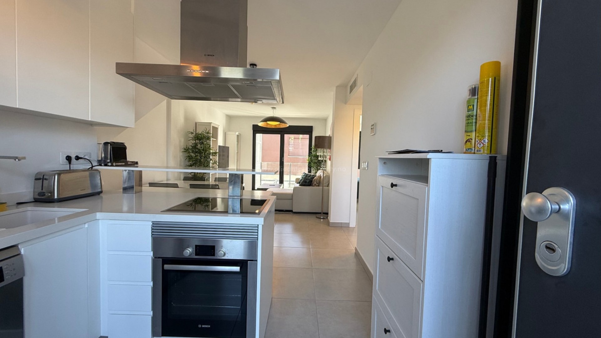 Apartment / flat in Pilar de la Horadada Centro