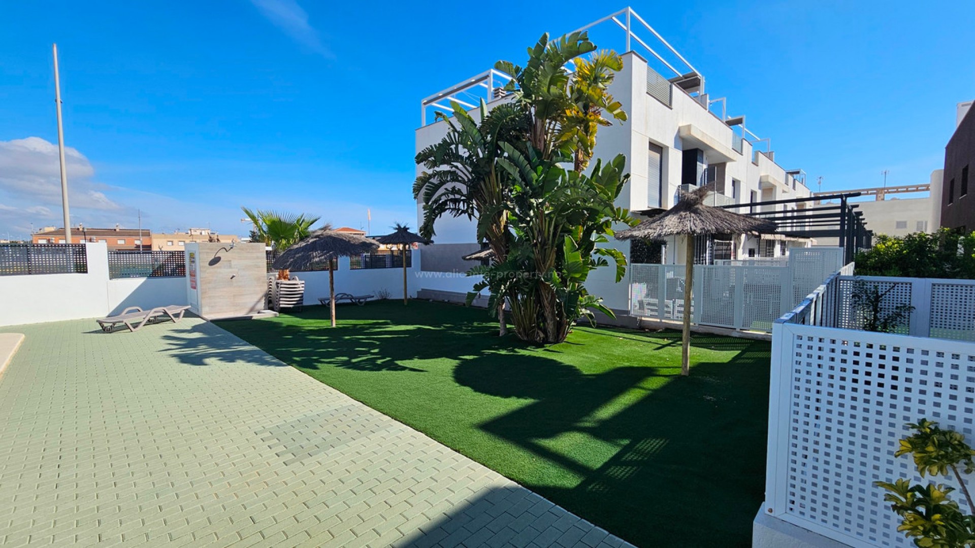 Apartment / flat in Pilar de la Horadada Centro